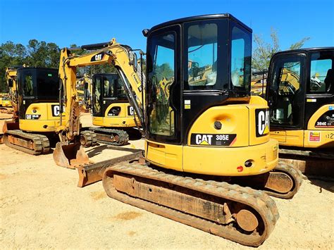 cat 305e cr mini